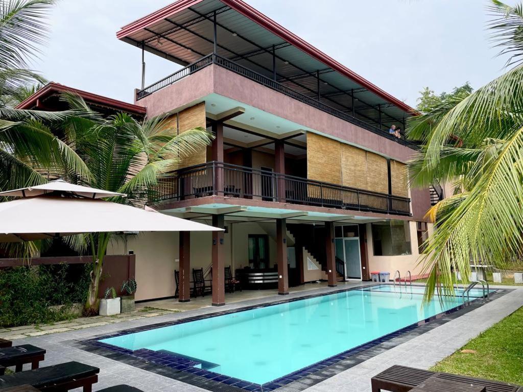 Grand Residence Tangalle Dış mekan fotoğraf