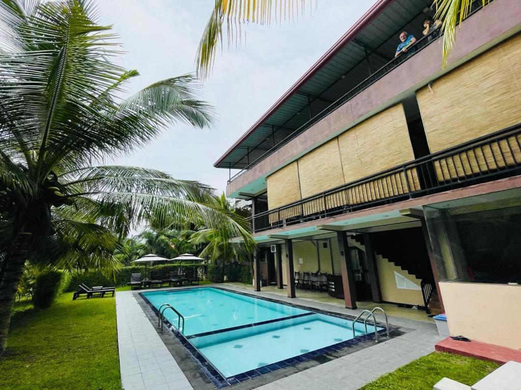 Grand Residence Tangalle Dış mekan fotoğraf