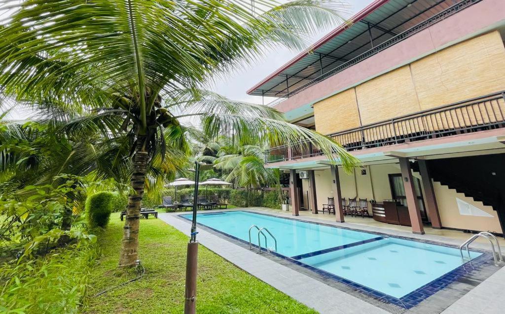 Grand Residence Tangalle Dış mekan fotoğraf
